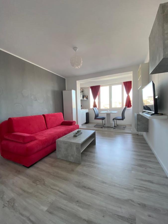 Ultracentral Opera Residence Тимишоара Экстерьер фото
