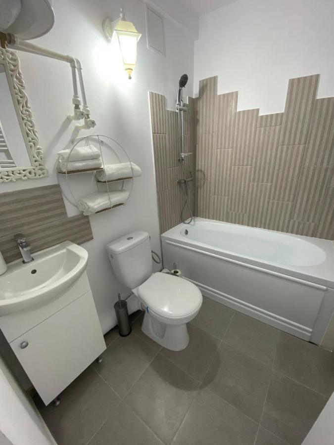 Ultracentral Opera Residence Тимишоара Экстерьер фото