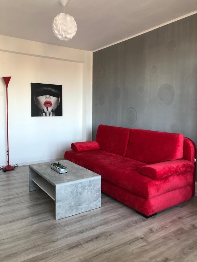 Ultracentral Opera Residence Тимишоара Экстерьер фото