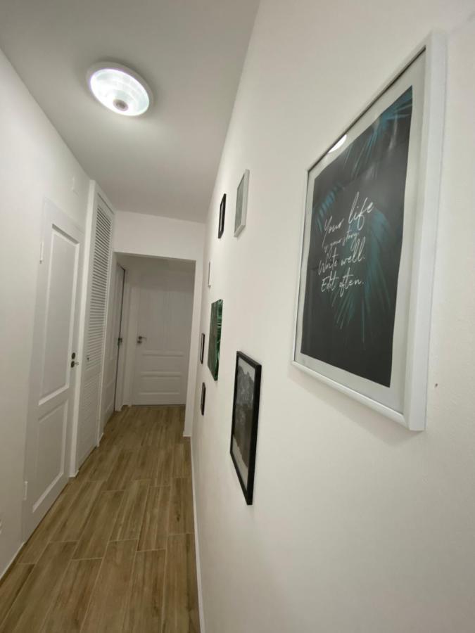 Ultracentral Opera Residence Тимишоара Экстерьер фото